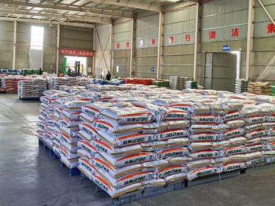 premixed feed کی پیداوار اور استعمال کے تکنیکی نقطہ نظر